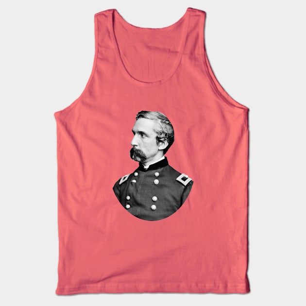 Joshua Lawrence Chamberlain Tank Top by warishellstore